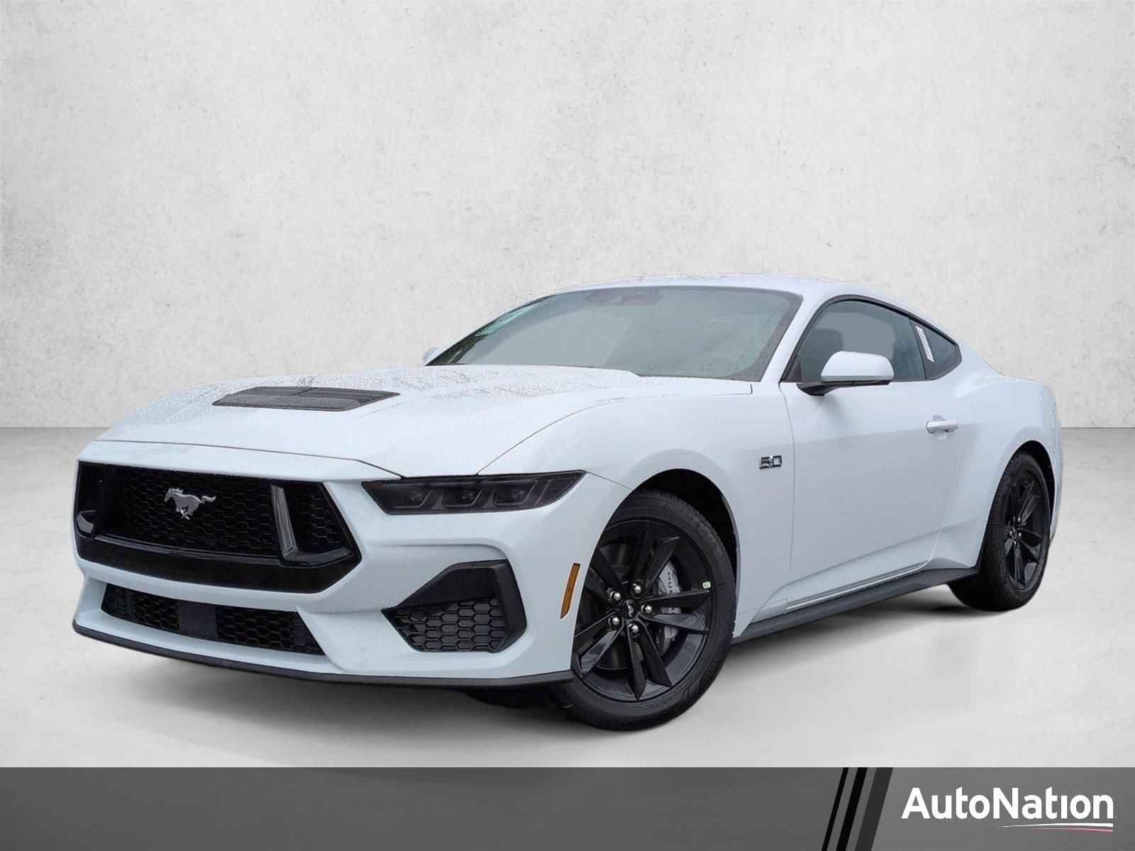 2026 Ford Mustang