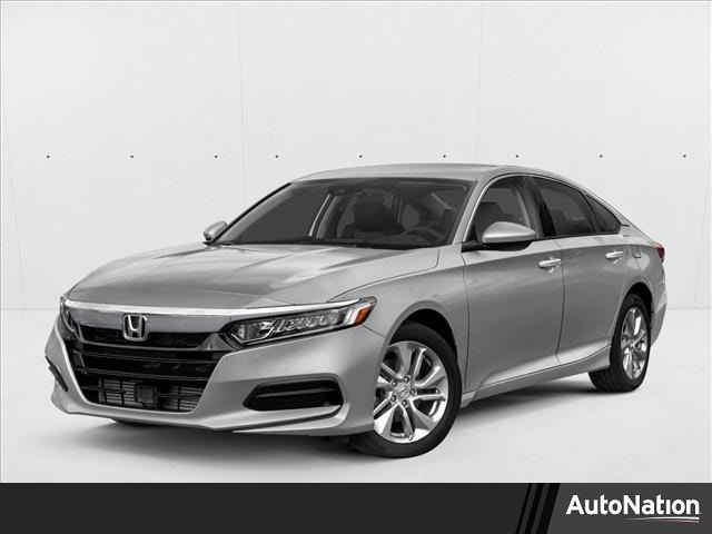 2019 Honda Accord 1.5T LX CVT's photo
