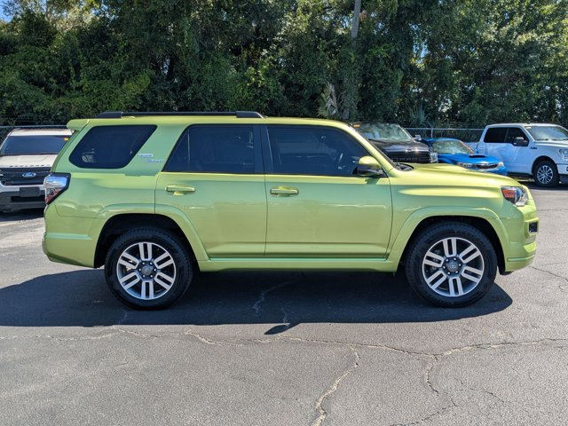 2023 Toyota 4Runner TRD Sport photo 4