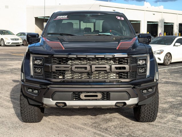 2023 Ford F-150 Raptor photo 2