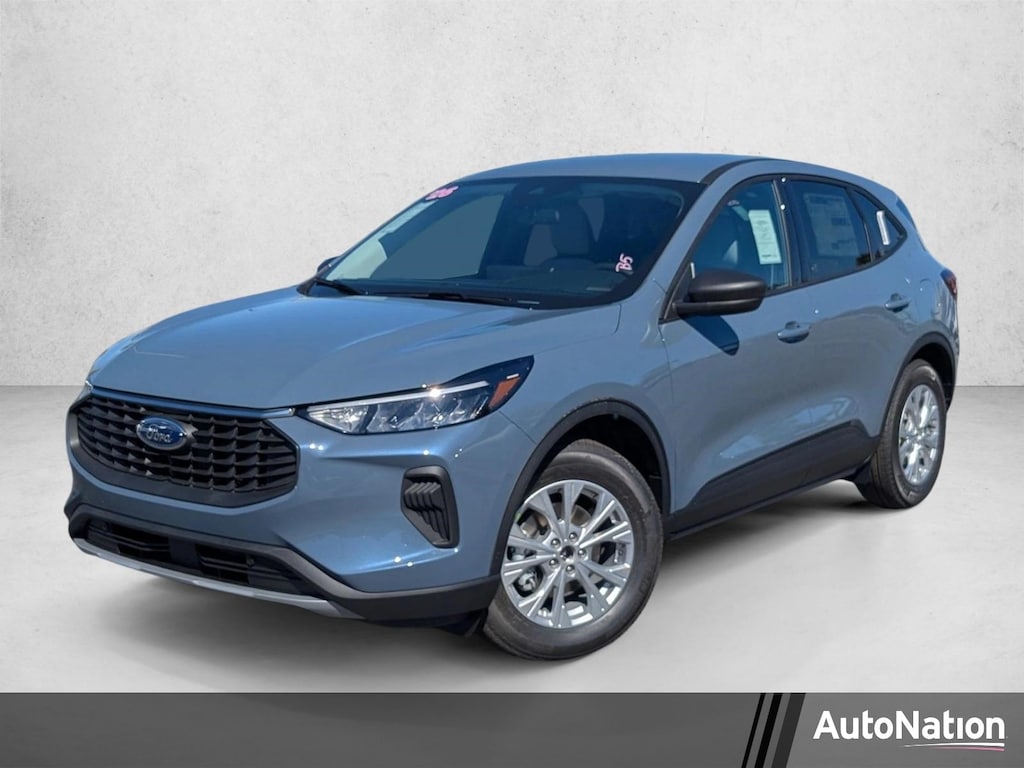 New 2026 Ford Escape Active SUV