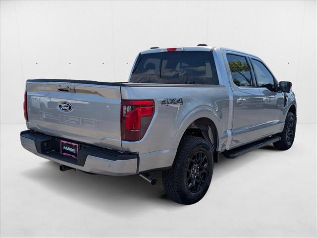 2025 Ford F-150 XLT photo 2