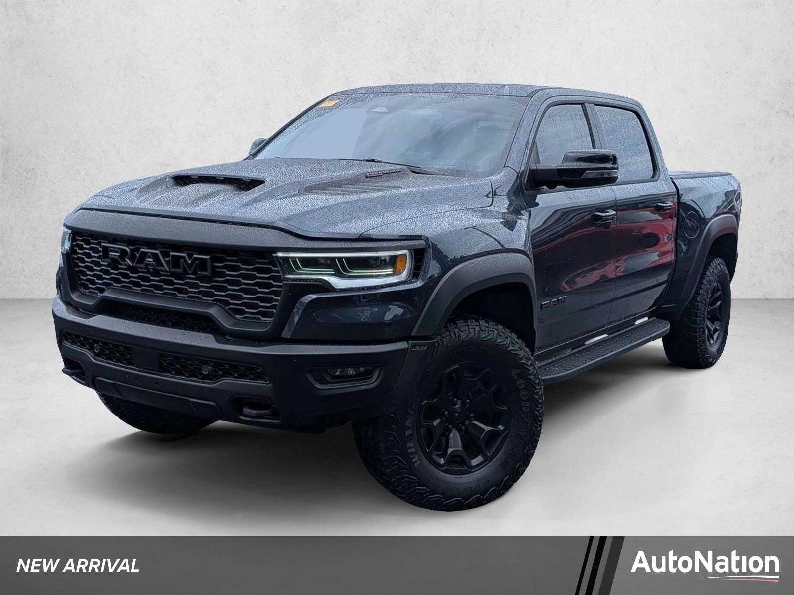 2026 RAM 1500 RHO 4x4 Crew Cab 5'7's photo