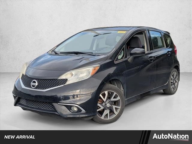 2016 Nissan Versa Note SR's photo