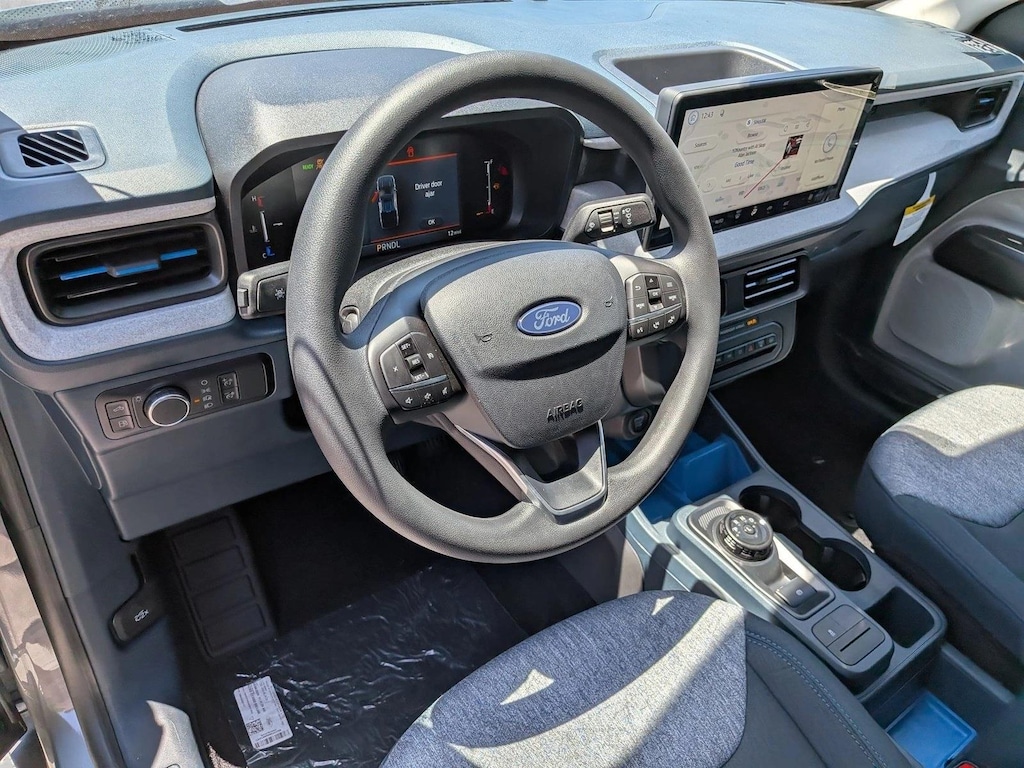 New 2026 Ford Maverick XLT Truck SuperCrew