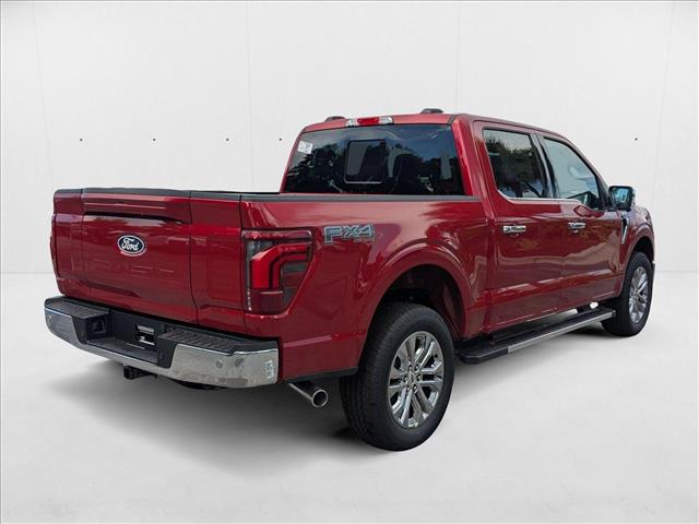 2025 Ford F-150 Lariat photo 2