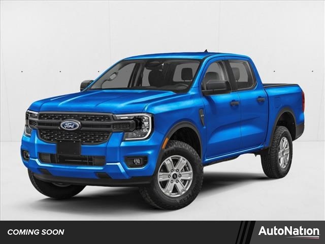 2026 Ford Ranger's photo