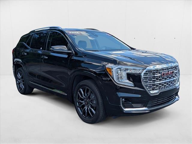 2023 Gmc Terrain Denali photo 3