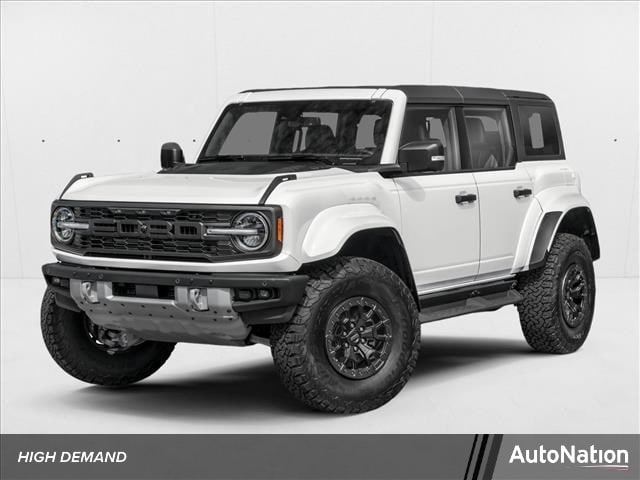 2026 Ford Bronco Raptor 4x4's photo