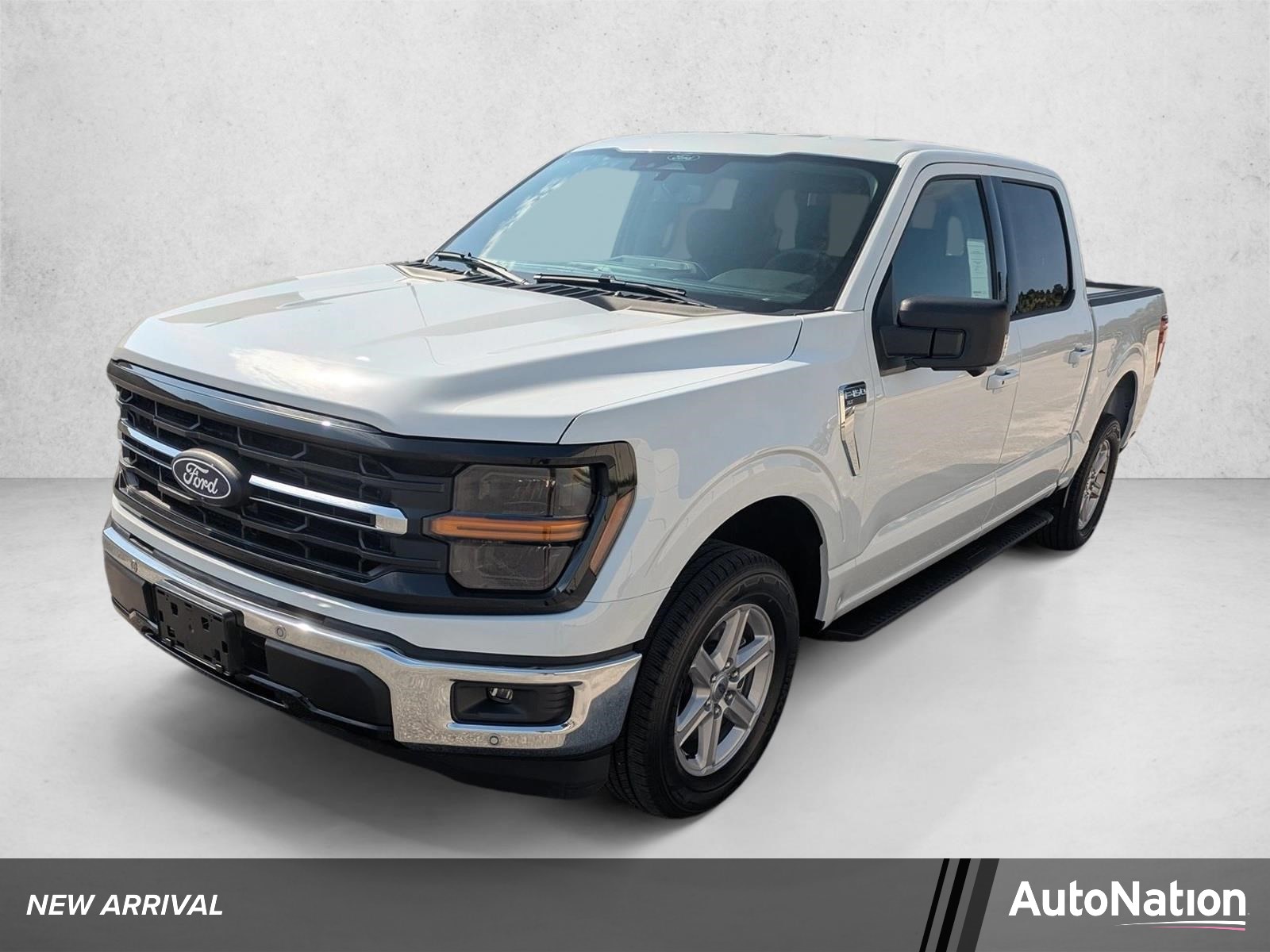 New 2026 Ford F-150 XLT Truck SuperCrew Cab