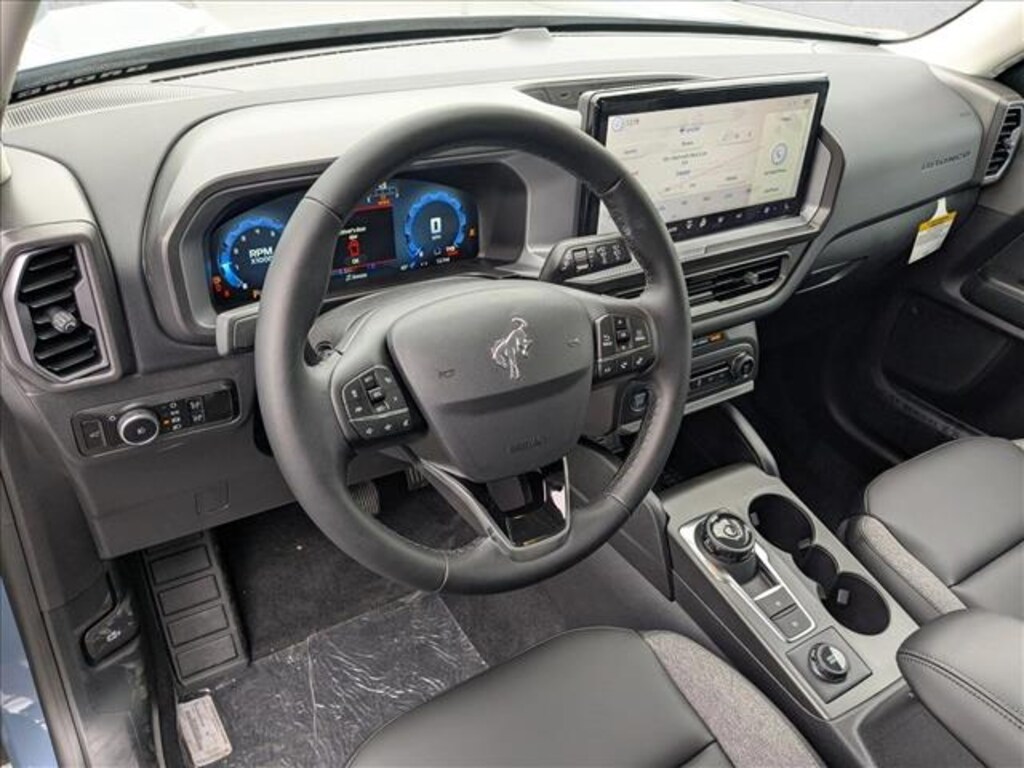 New 2025 Ford Bronco Sport Big Bend SUV