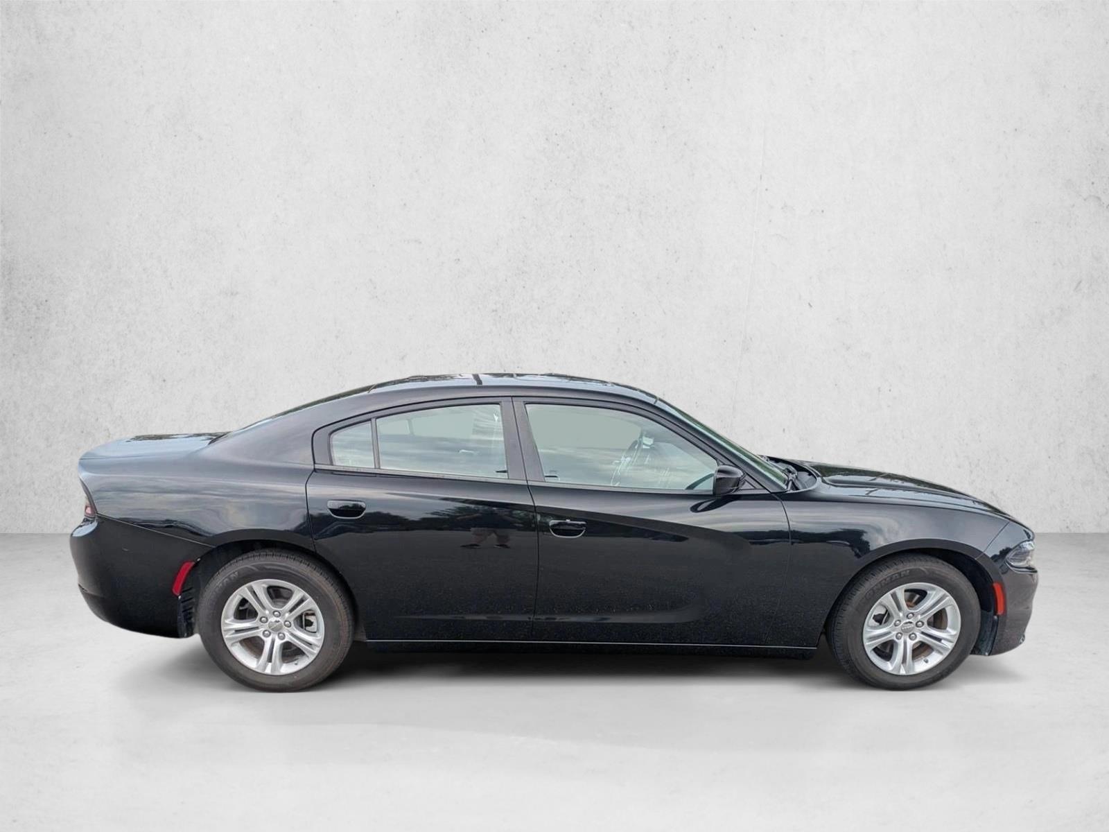 Used 2022 Dodge Charger SXT Sedan
