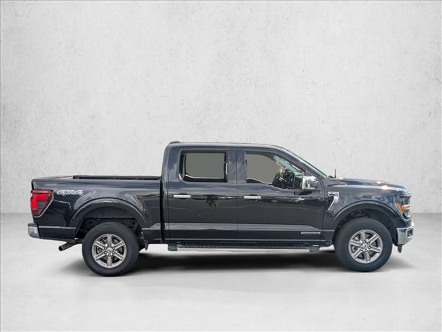 2024 Ford F-150 XLT photo 4
