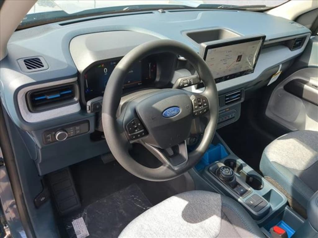 New 2026 Ford Maverick XLT Truck SuperCrew