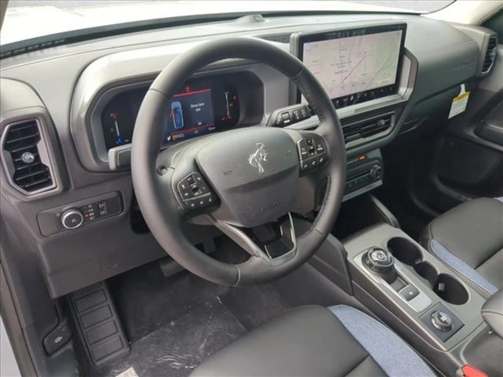 New 2026 Ford Bronco Sport Outer Banks SUV