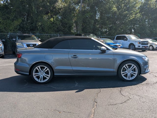 2018 Audi A3 2.0 TFSI Premium photo 4