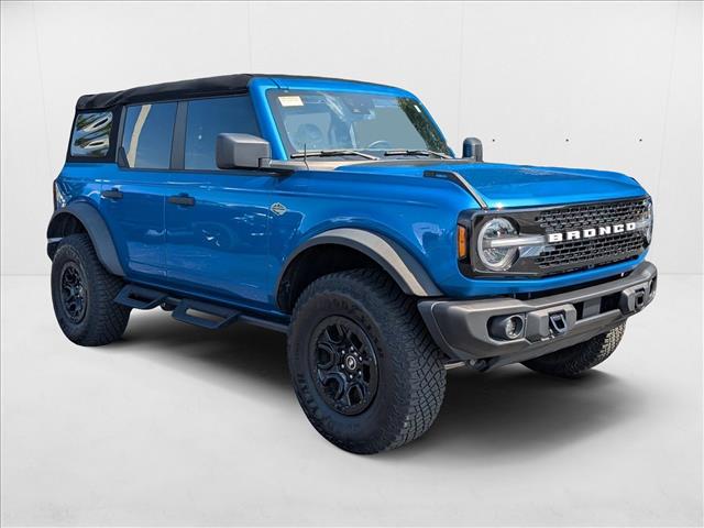 2023 Ford Bronco Wildtrak photo 3