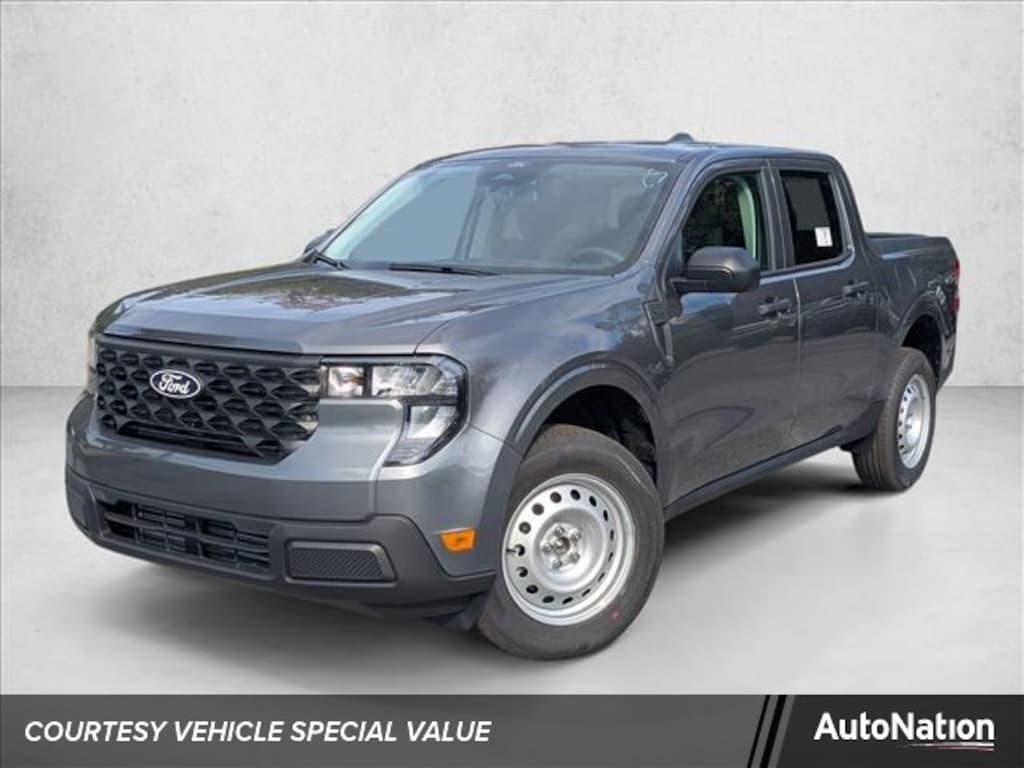 New 2026 Ford Maverick XL Truck SuperCrew