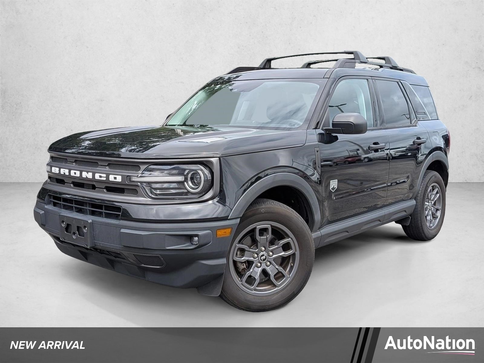 2021 Ford Bronco Sport Big Bend 4X4's photo