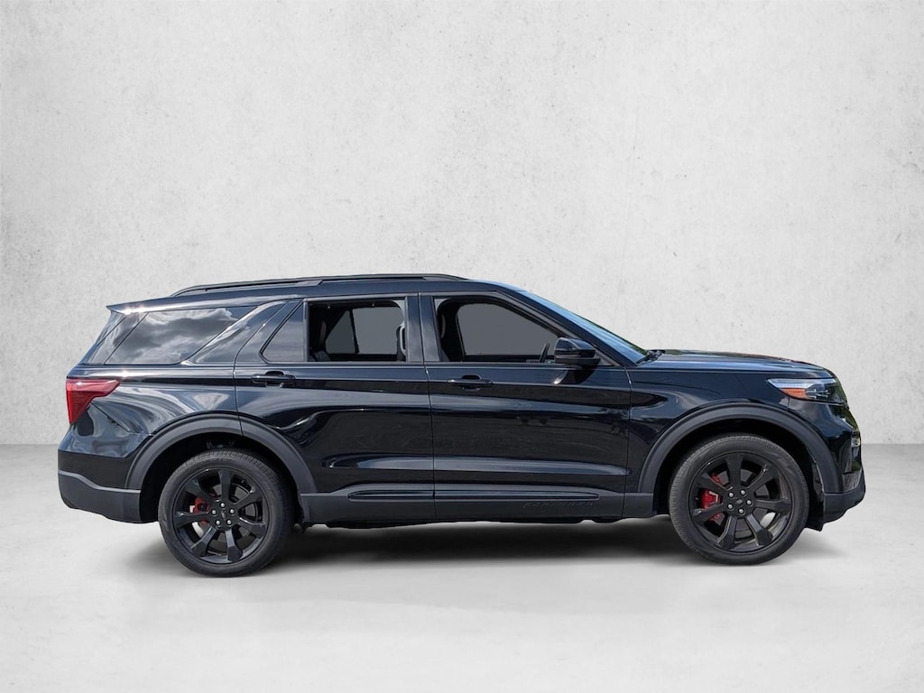 Used 2023 Ford Explorer ST SUV
