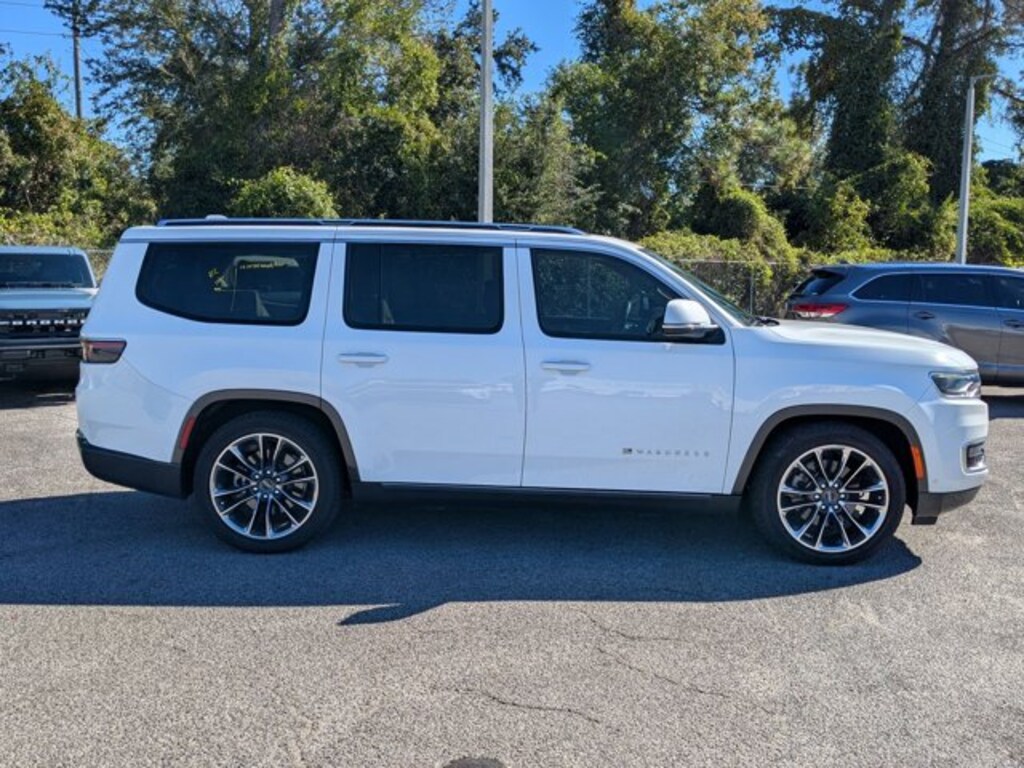 Used 2022 Jeep Wagoneer Series III SUV
