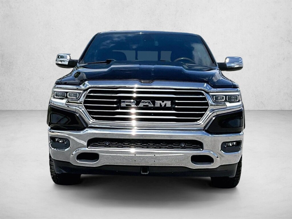 Used 2019 Ram 1500 Longhorn Truck Crew Cab