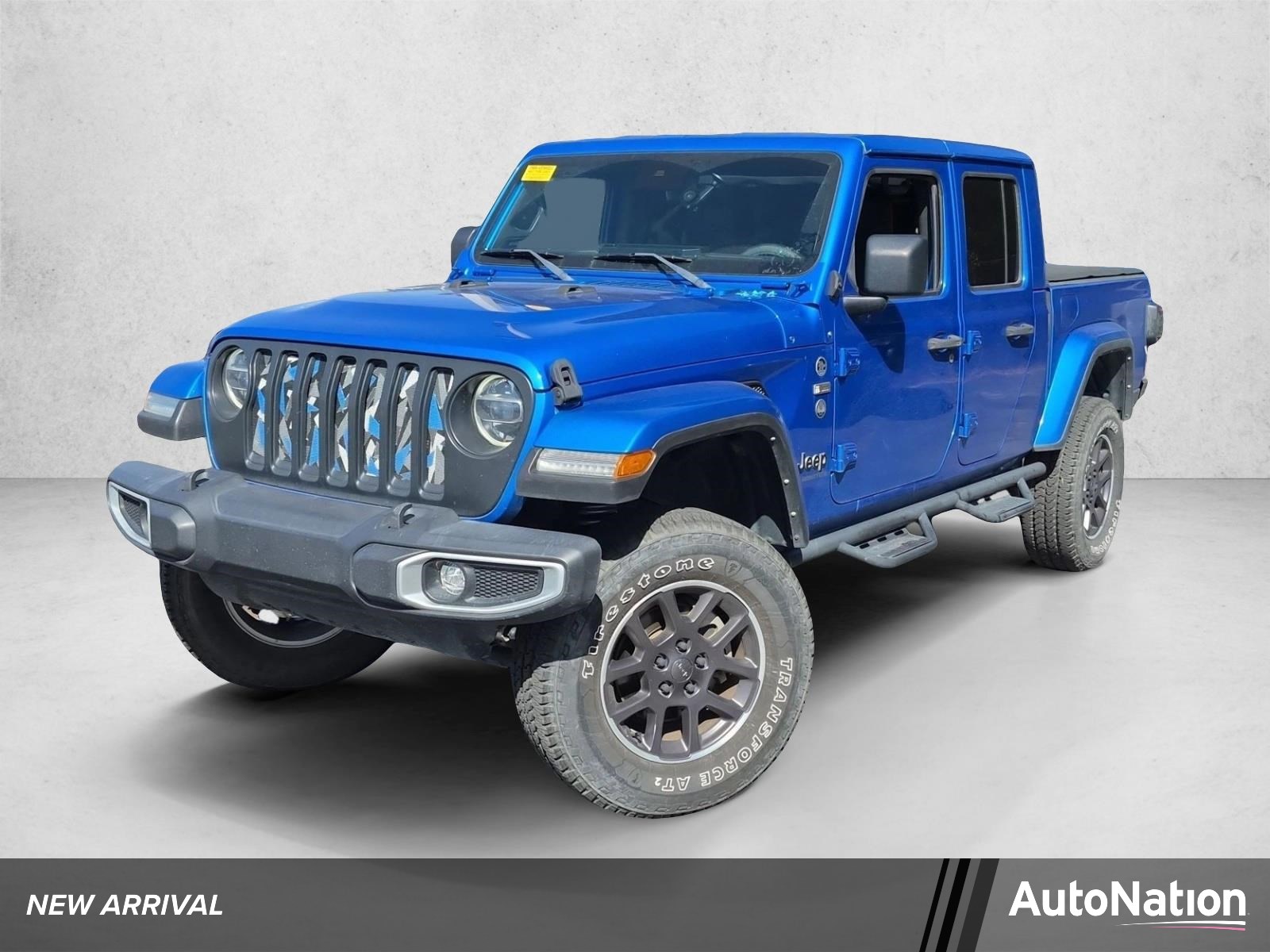2022 Jeep Gladiator