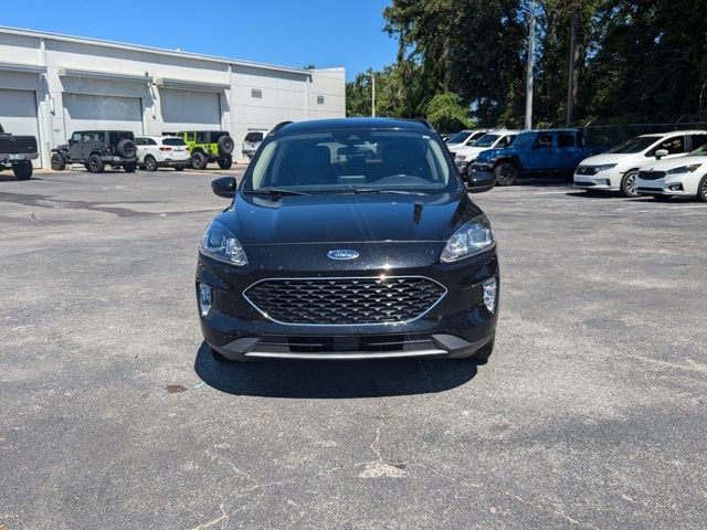 Used 2020 Ford Escape SEL with VIN 1FMCU0H65LUC38459 for sale in Panama City, FL