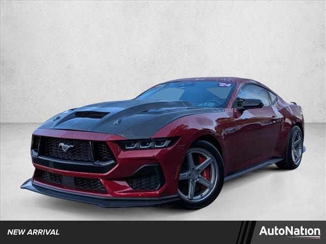 2024 Ford Mustang