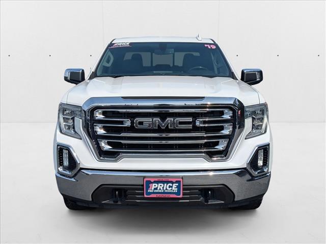 2019 Gmc Sierra 1500 SLT photo 2