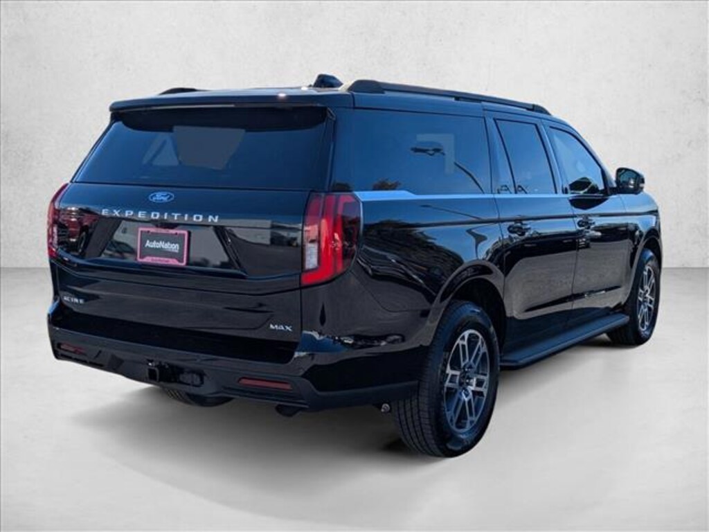 New 2025 Ford Expedition Max Active SUV