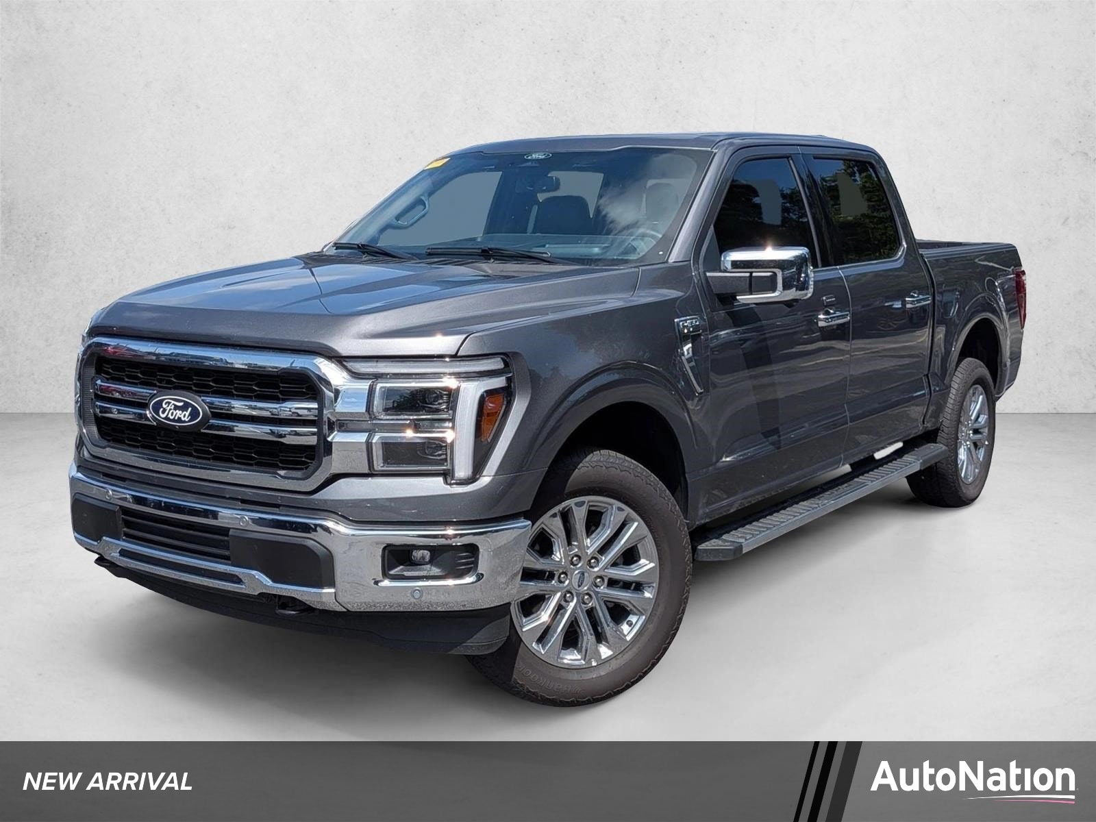 2025 Ford F-150 Lariat 4x4 SuperCrew 5-1/2 Box's photo