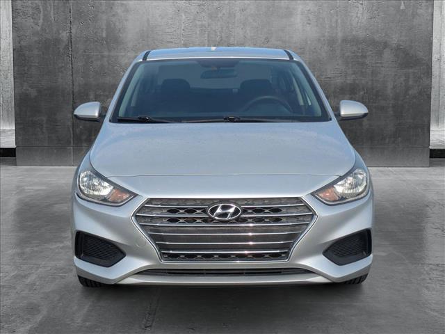 Used 2019 Hyundai Accent SE with VIN 3KPC24A33KE041563 for sale in Panama City, FL