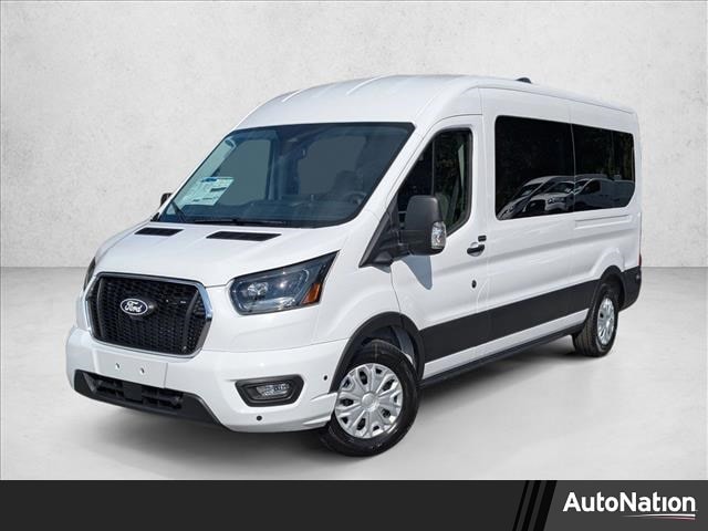 2026 Ford Transit Passenger Van XL's photo
