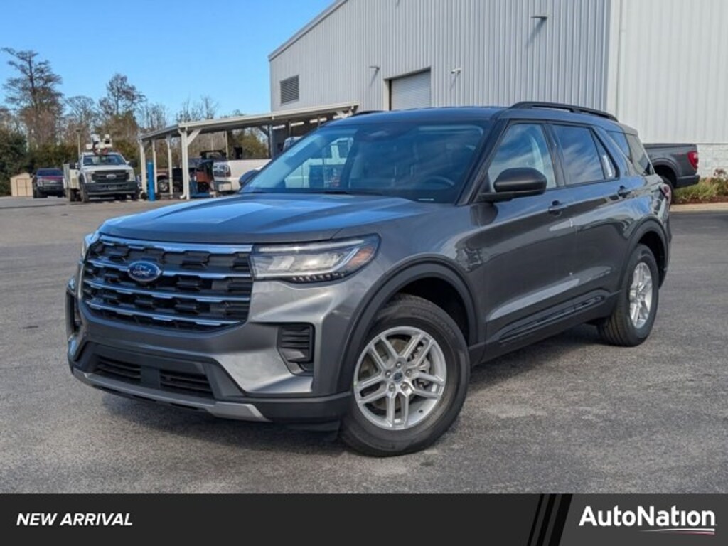 New 2026 Ford Explorer Active (100A) SUV