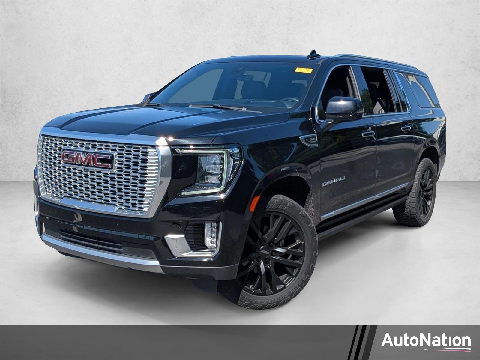 2021 GMC Yukon Denali AWD's photo