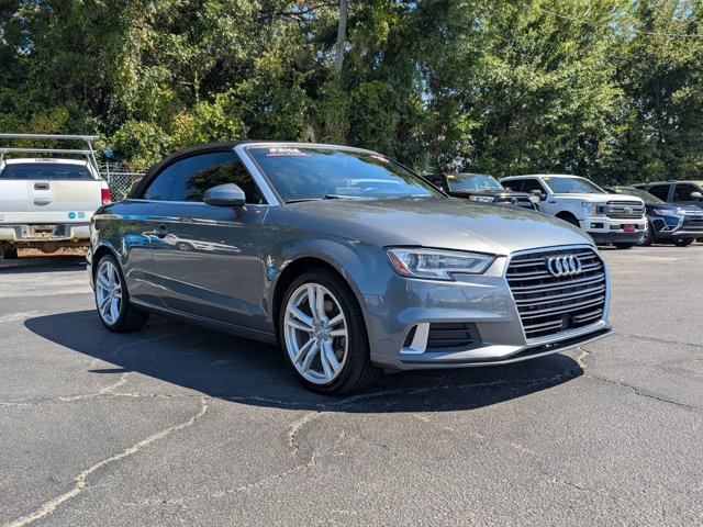 2018 Audi A3 2.0 TFSI Premium photo 3