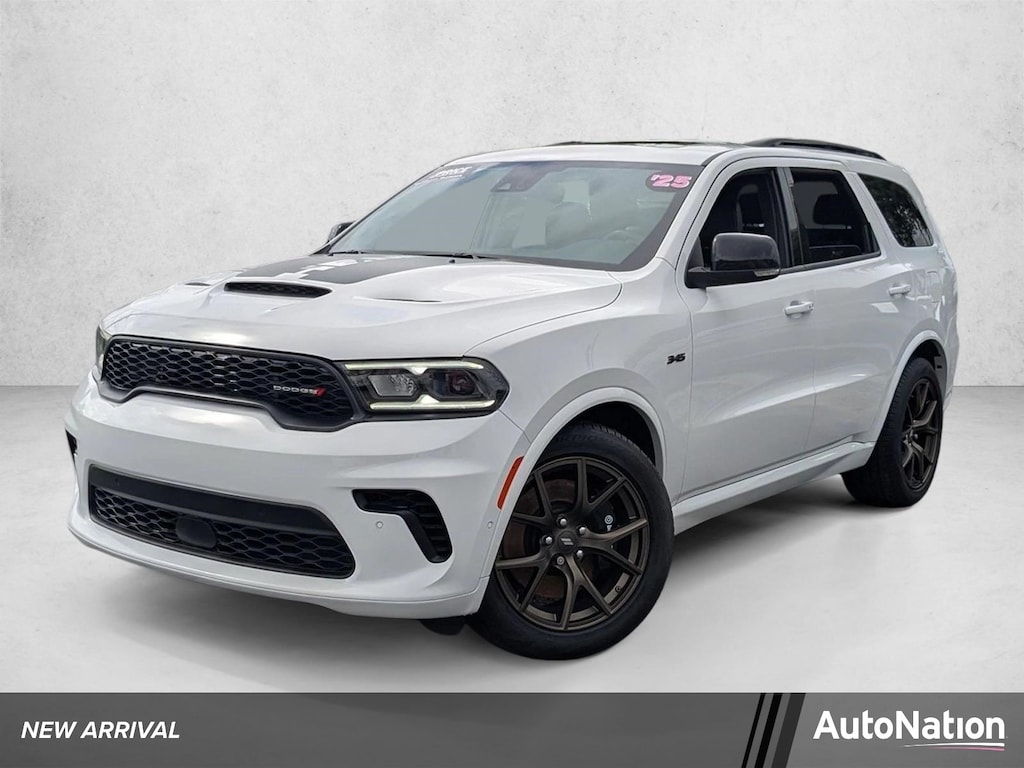 Used 2025 Dodge Durango R/T 20th Anniversary Plus SUV