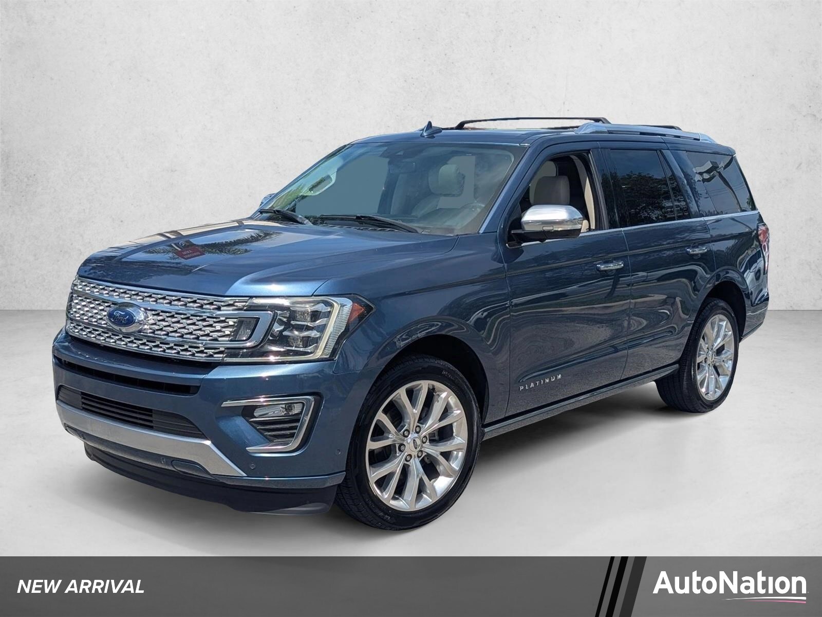 2019 Ford Expedition Platinum