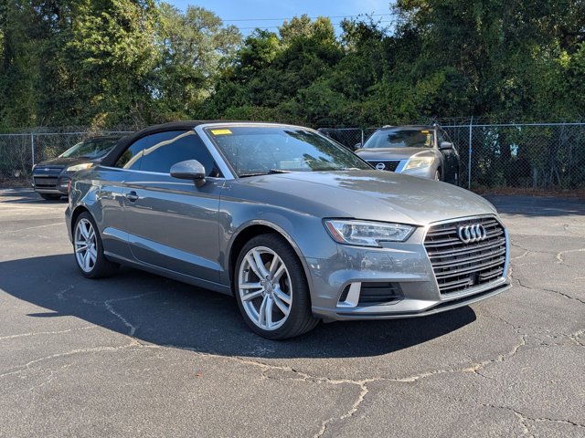 2018 Audi A3 2.0 TFSI Premium photo 3
