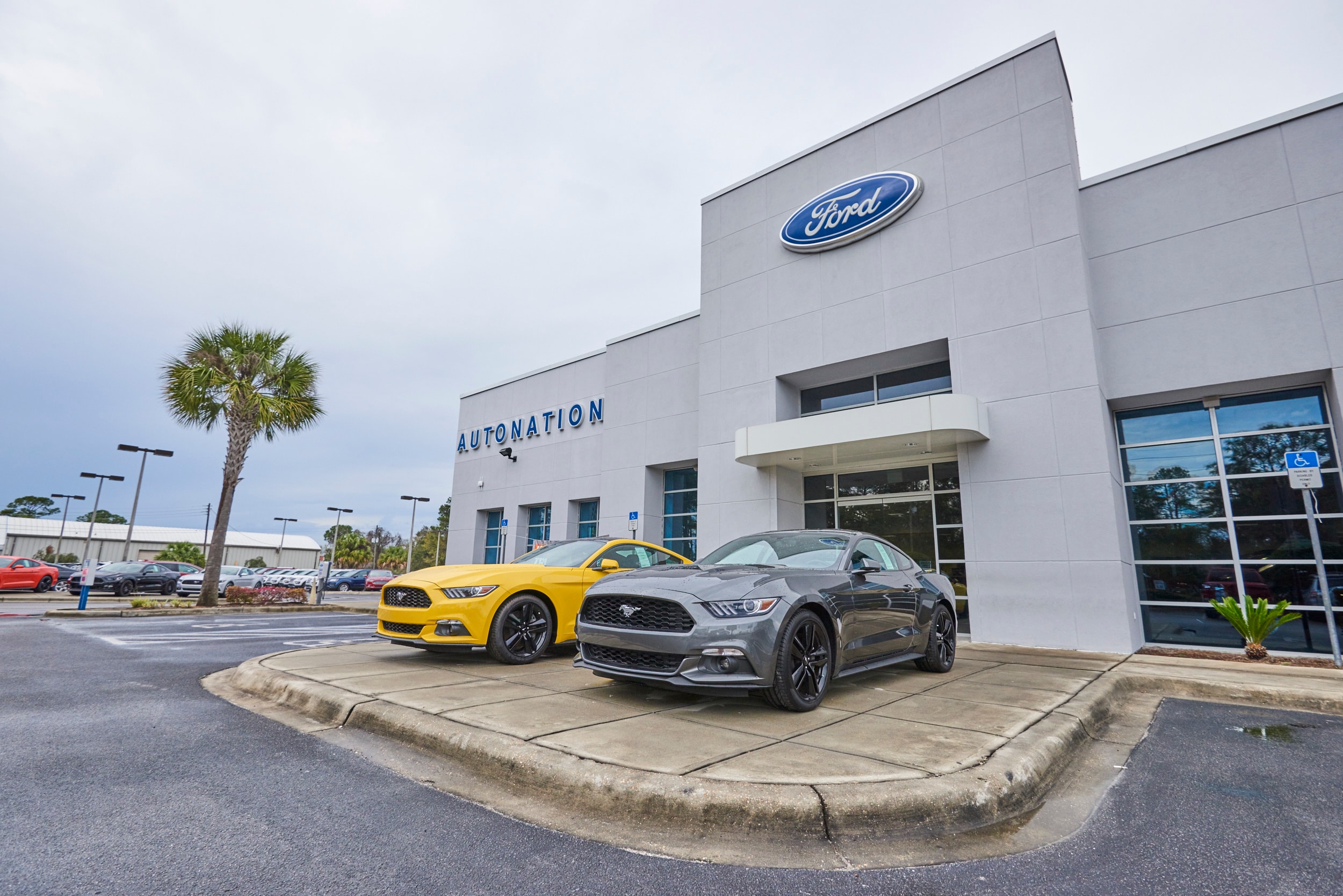 Ford Dealership Lynn Haven, FL Ford Sales, Specials, Service