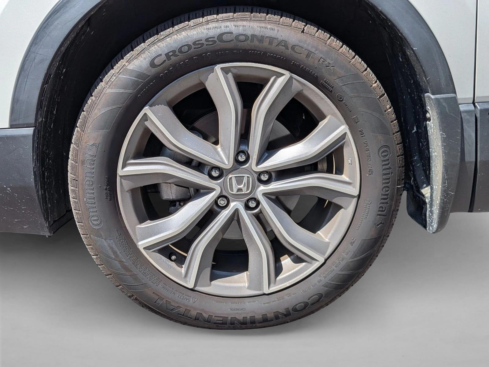 2021 Honda CR-V 18