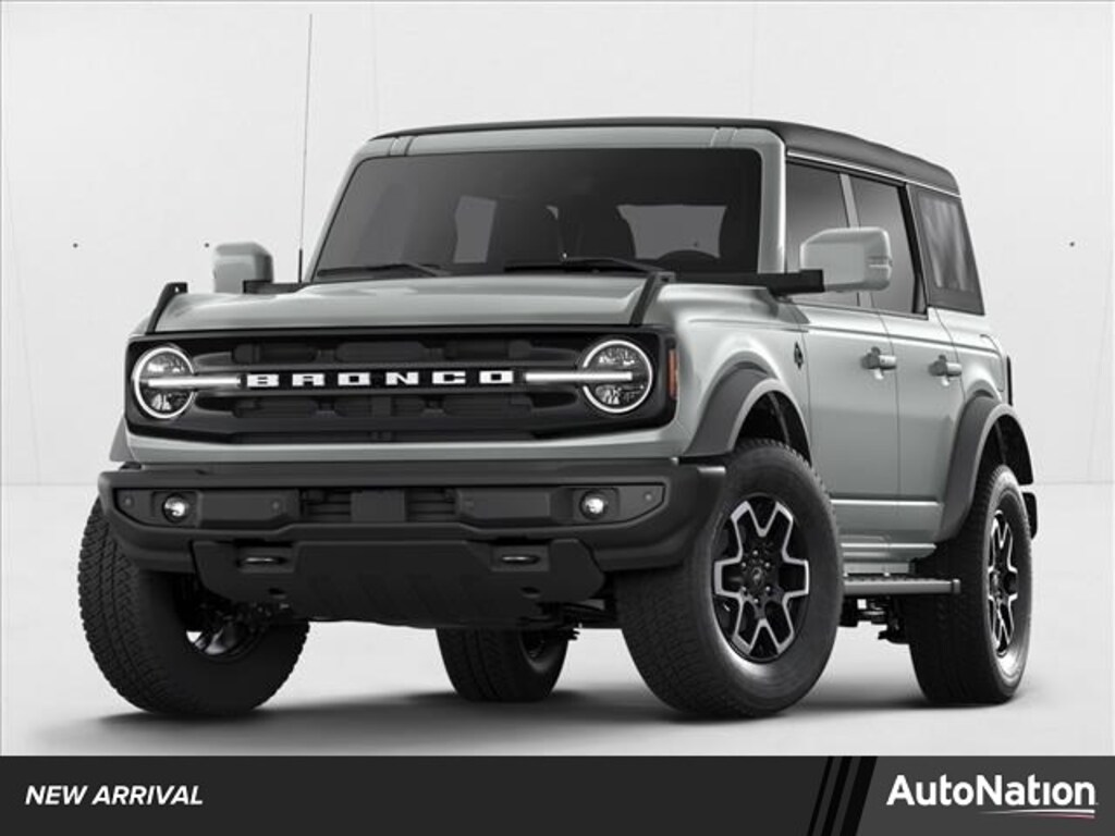 Used 2024 Ford Bronco Outer Banks SUV