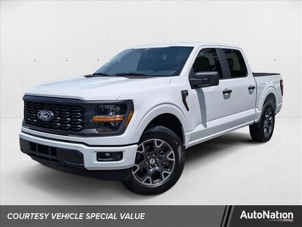 2025 Ford F-150 STX Truck SuperCrew Cab