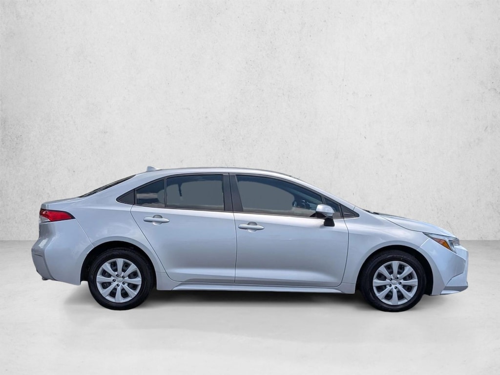 Certified 2023 Toyota Corolla Hybrid Hybrid LE Sedan