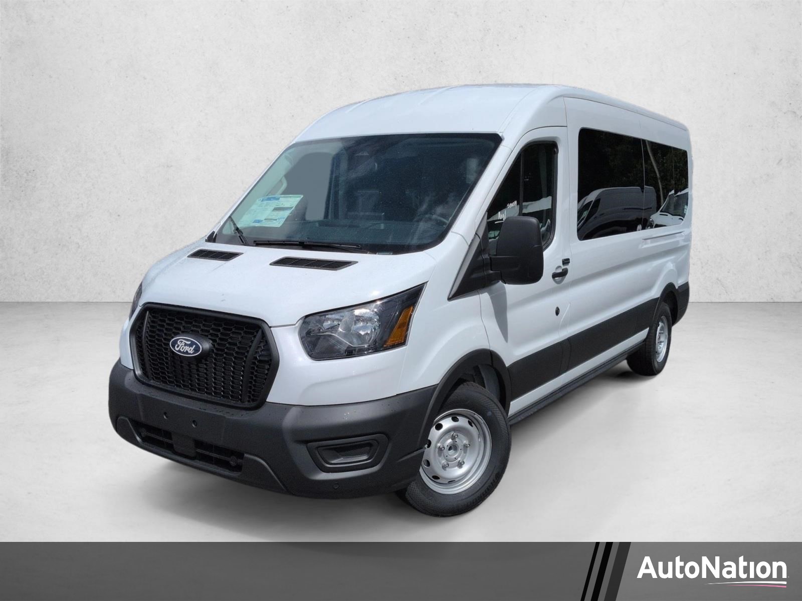 2027 Ford Transit-350 Passenger XL Wagon Medium Roof Van
