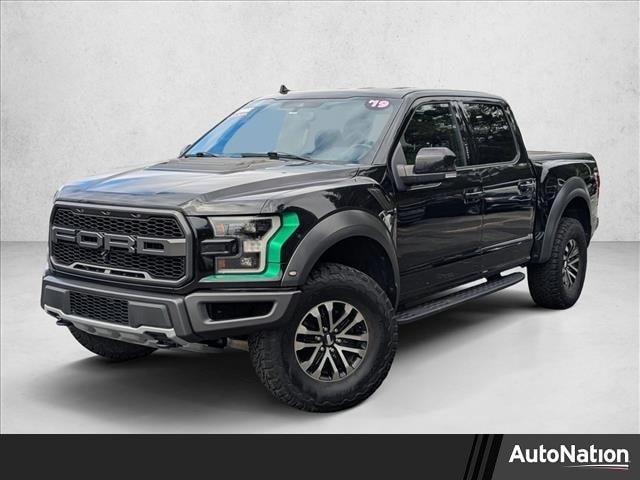 2019 Ford F-150 Raptor's photo