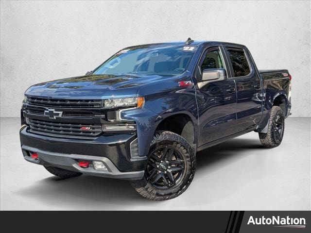 2022 Chevrolet Silverado 1500 Limited LT Trail Boss's photo