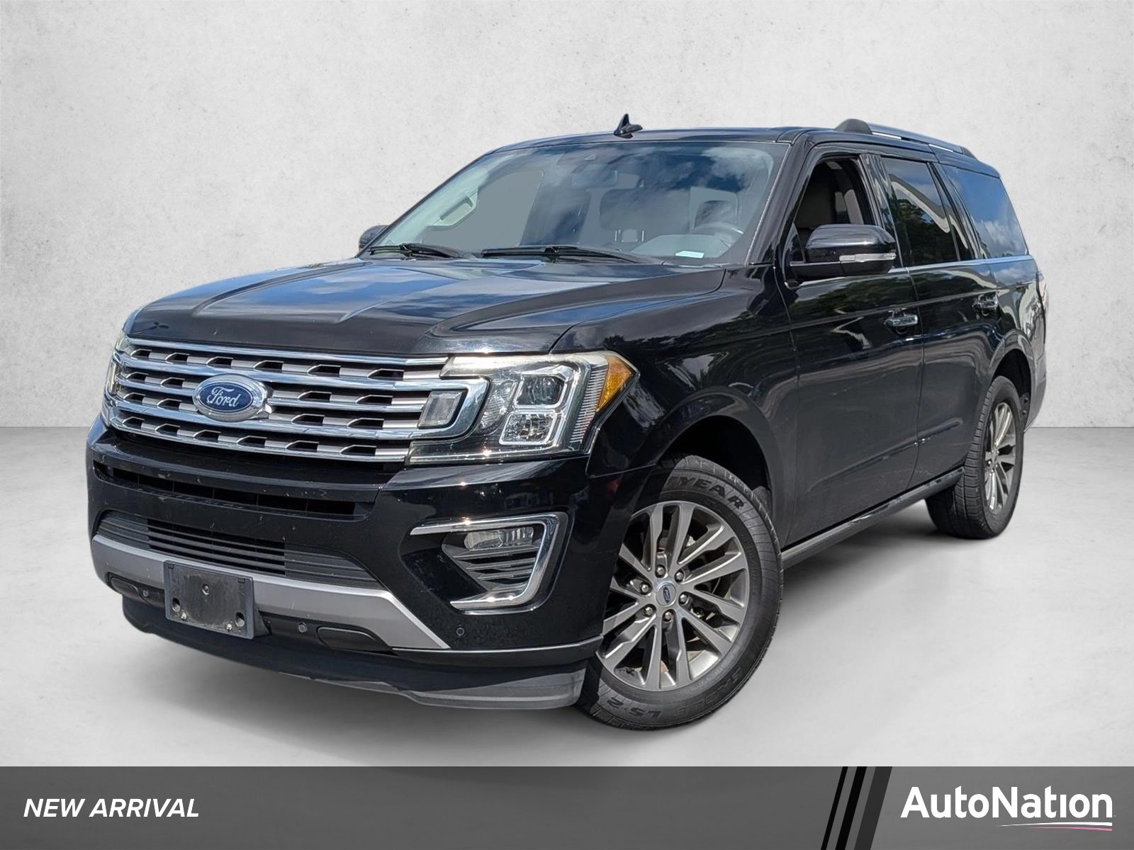 2018 Ford Expedition Limited's photo