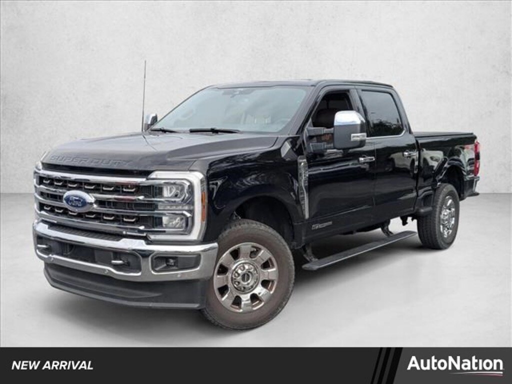 Certified 2024 Ford F-250 King Ranch Truck Crew Cab